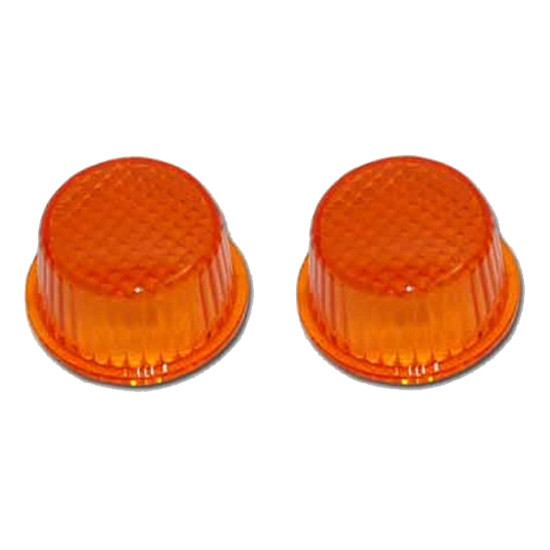 Amber Replacement Lens For Bores Bumper Guides