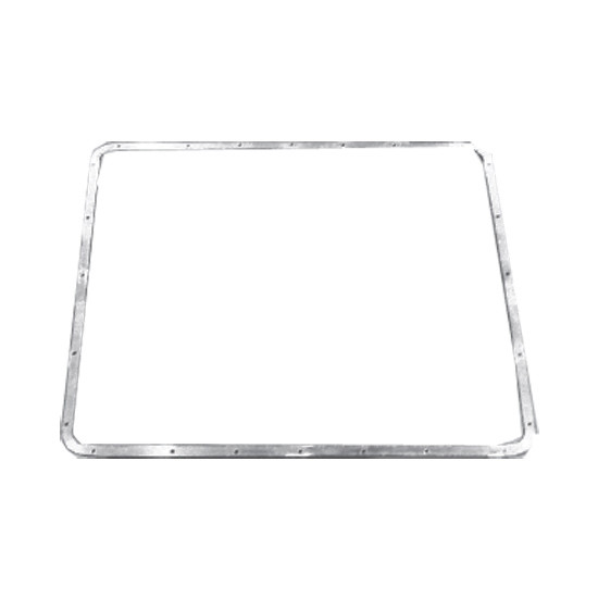 BESTfit Stainless Steel Upper & Lower Grille Trim Ring Set For Peterbilt 379 119BBC