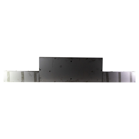 BESTfit 304 SS Rear T Light Bar W/ 8 4 Inch Light Holes