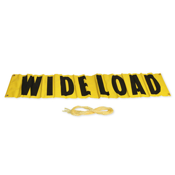 Wide Load Banner, 12 X 72 Inch