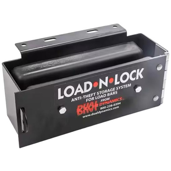 Steel Load-N-Lock Anti-Theft Load Bar Storage Box