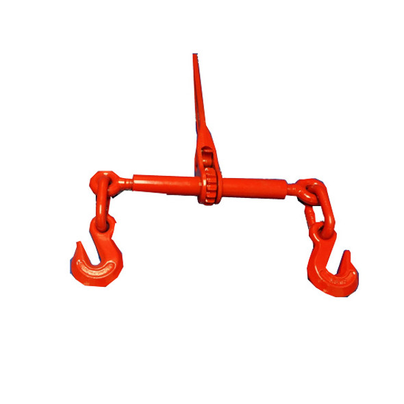 Ratchet Binder W/ Forged Steel Hanger- 3/8 To 1/2 Inch -Chain Tensioning Device