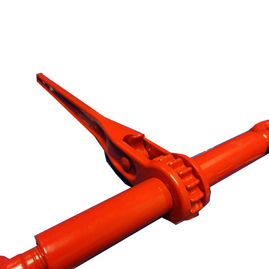 Ratchet Binder W/ Forged Steel Hanger- 3/8 To 1/2 Inch -Chain Tensioning Device