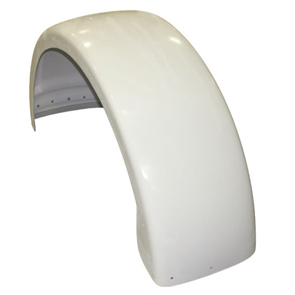 BESTfit Wide Lip Front Fender, Driver Side  For Peterbilt 379