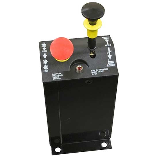 Multi-Function Dual Lever PTO / Pump Air Control Valve