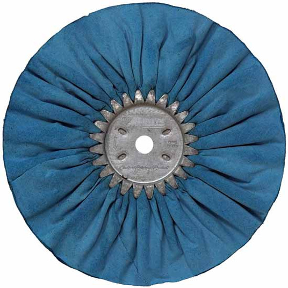 Zephyr Blue Baron Heavy Cutting Wheel