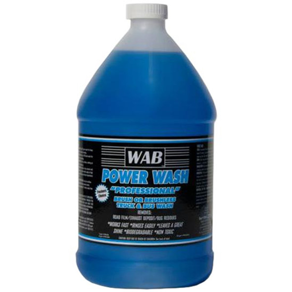 WAB Power Wash - 1 Gallon