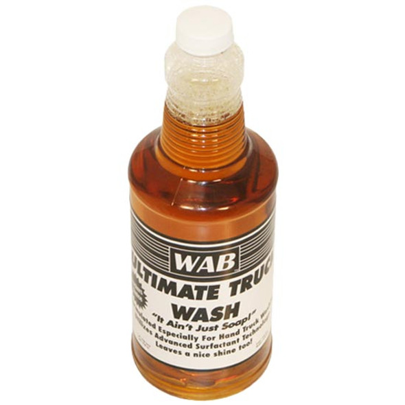 Wab Ultimate Truck Wash - 1 Quart