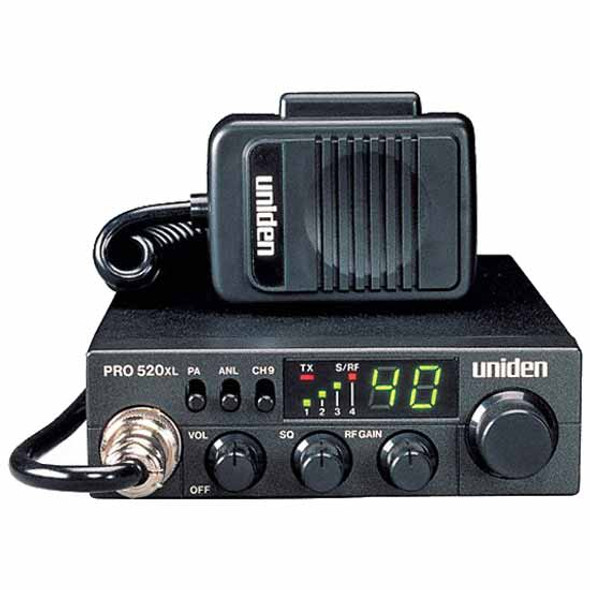 Uniden PRO520 40 Channel CB Radio