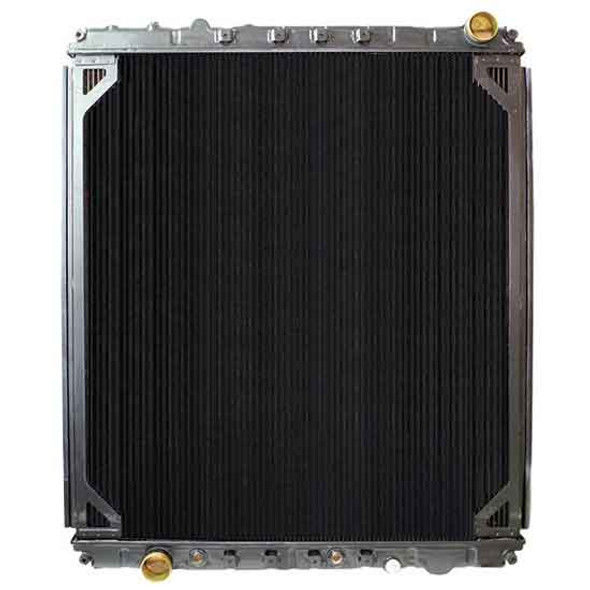BESTfit Copper Brass Radiator With Oil Cooler For Freightliner Cascadia, Columbia, Century