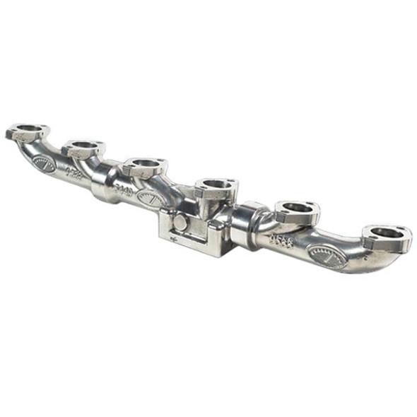 Ceramic-Coated Exhaust Manifold Replaces 146-9445 For CAT Engines
