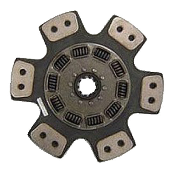 15.5 Inch Diameter Clutch Assembly