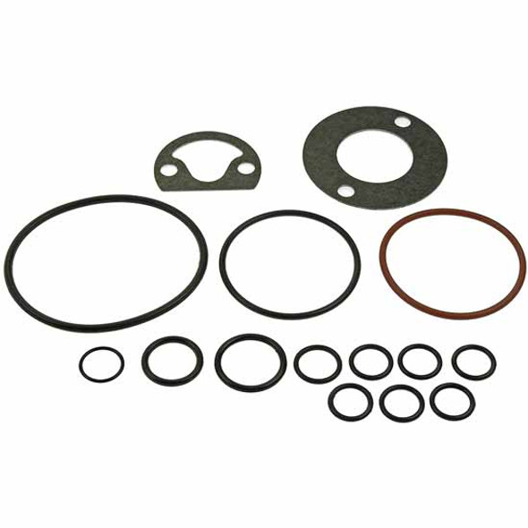 Oil Adapter, Cooler Gasket - Replaces 10244495, 12551589, 8-10244-495-0, 8-12551-589-0, 8-88893-990-0