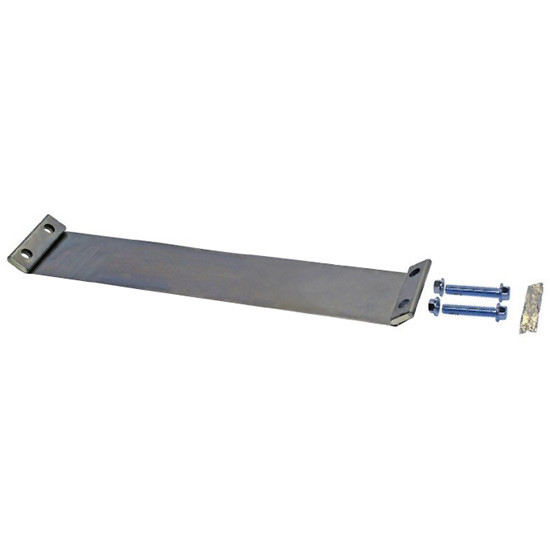 304 Stainless Steel Flat Exhaust Band Clamp