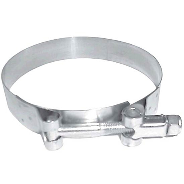 BESTfit 6 - 6.5 Inch Stainless Steel T-Bolt Clamp