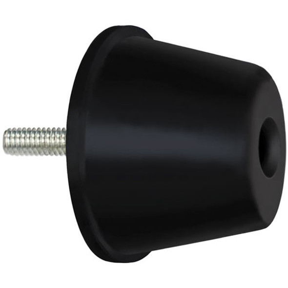 Rubber Hood Stop Guide Replaces 472697C1 For International 4600-4900, WorkStar & 8100-8200-8300