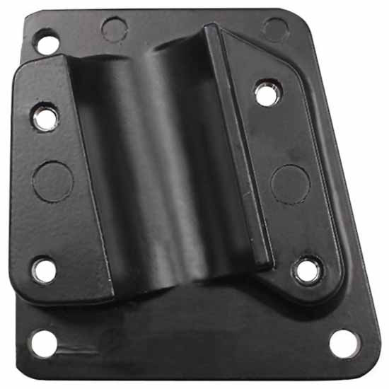 Lower Bracket For Cab-Mounted Mirrors Replaces R80-6013R For Peterbilt Passenger Side