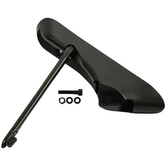 Upper Mirror Arm Bracket Replaces 2509066C91 For International ProStar Passenger Side