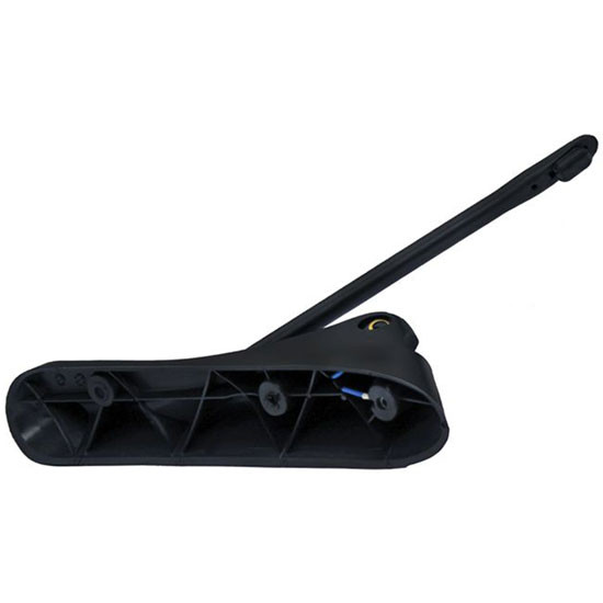 Upper Mirror Arm Bracket Replaces 2509066C91 For International ProStar Passenger Side