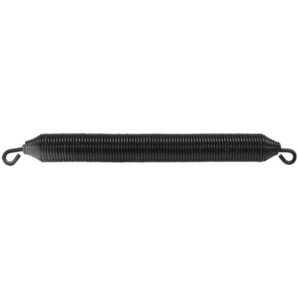 19 Inch Black Hood Spring Replaces 671353414 For Western Star