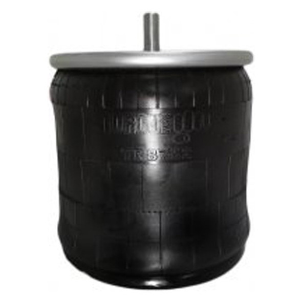 BESTfit Rolling Lobe Air Bag Replaces W01-358-8755 & W01-455-8755 For Hendrickson Turner Trailer Axle