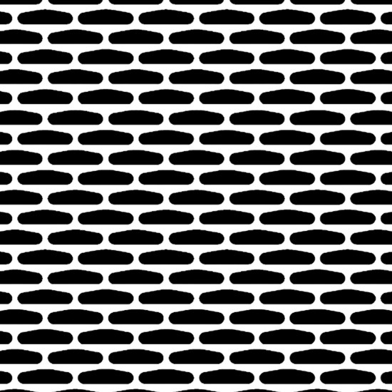 Stainless Steel Grille Insert With Punched Logo Holes For Freightliner M2