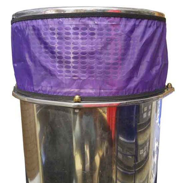 Purple Air Cleaner Pre-Filter For 15 Inch Donaldson Or Vortox