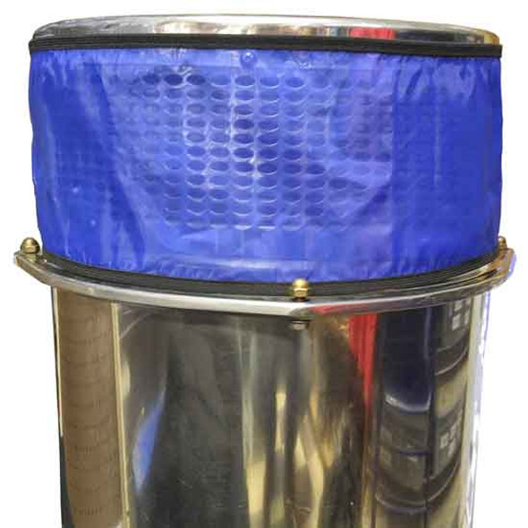 Blue Air Cleaner Pre-Filter For 15 Inch Donaldson Or Vortox