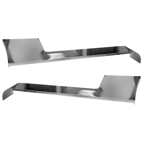 CSM SS 7 Inch Cab & Cowl Panels For Peterbilt 389