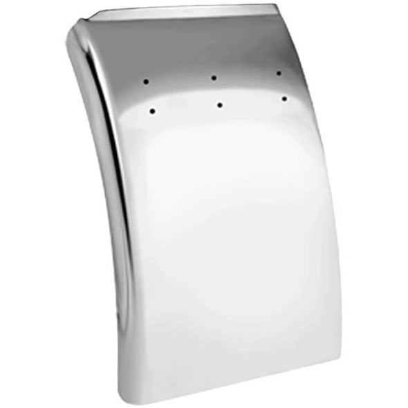 Hogebuilt 30 Inch 304 Stainless Steel Quarter Fender - Skin Only