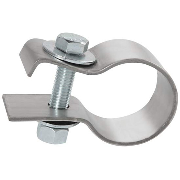 Hogebuilt Stainless Steel Quarter Fender Clamp W/ Bolt