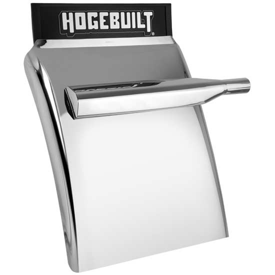 Hogebuilt 30 Inch 430 Stainless Steel Triangle Arm Quarter Fender