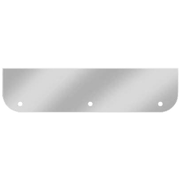 Stainless Steel Small WTI Fender Trim