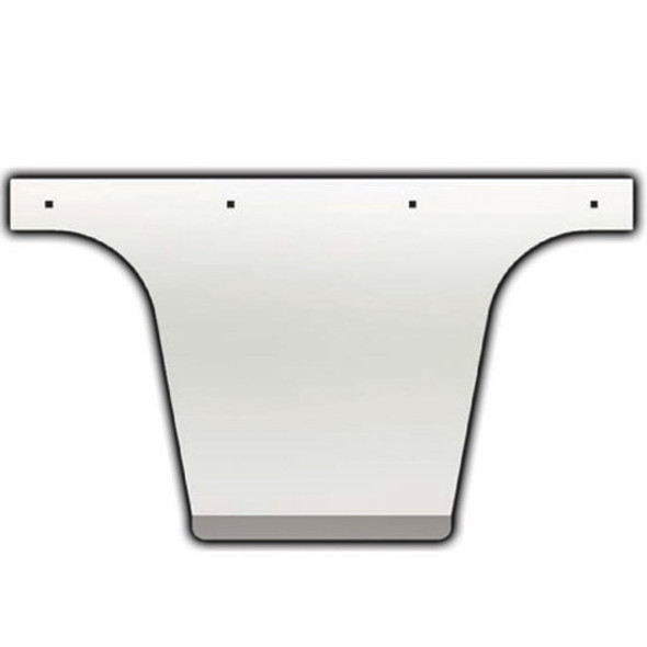 24 Inch Stainless Steel Top Flap Weight With Anti-Sail