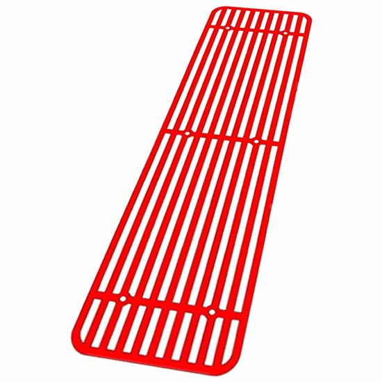 6 X 12 Inch Red Baron Step Plate Insert For S2