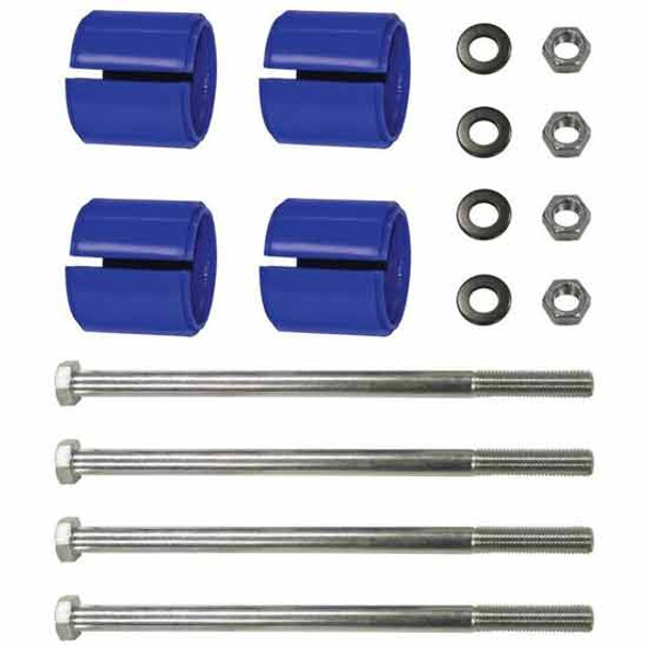 Sway Bar Bushing Kit Replaces C13-1007 For Kenworth AG400 Suspension-