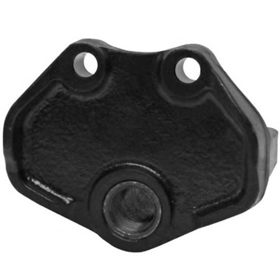 Shackle Hanger Rear Of Steer Threaded  Replaces 3500954C1 For International