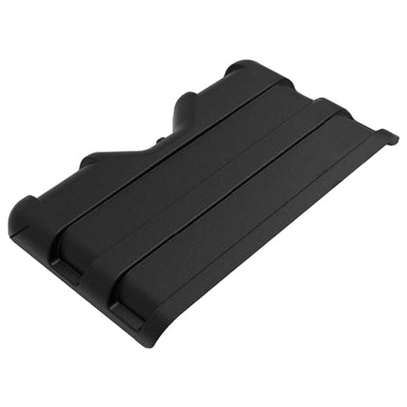 Black Poly Battery Box Cover, 28.75 x 18 x 3 Inch W/ Out Latch For Freightliner Cascadia, Western Star