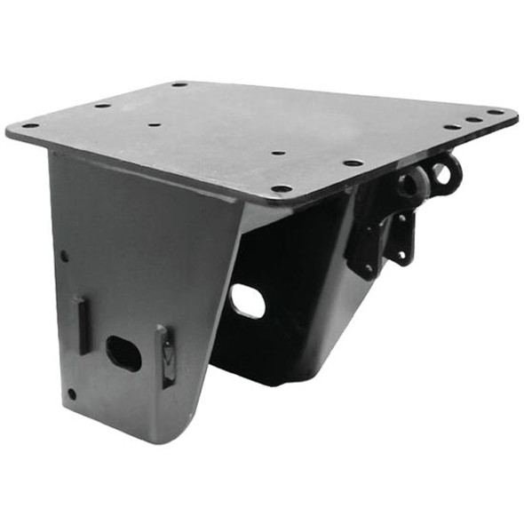 Frame Bracket W/ 8.5 Pivot Height, Driver Side For Quick Align Hendrickson AAT Models