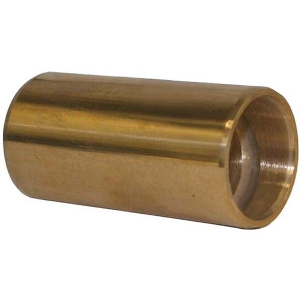 Bronze Bushing, 1-1/4 OD x 1 ID x 3 Inch