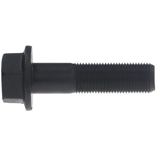 5/8-18 X 2-1/2 Inch Hex Head Flange Bolt, Grade 8