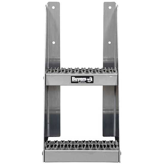 Class 8 Aluminum 12 Inch Frame Steps