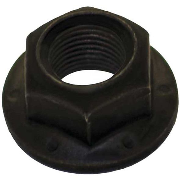 Flanged Lock Nut 1/2 Inch- 20 TPI