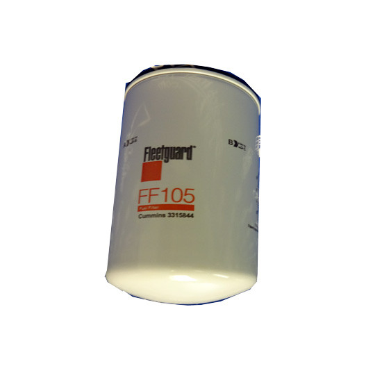 FF105 Cummins Short Fuel Filter