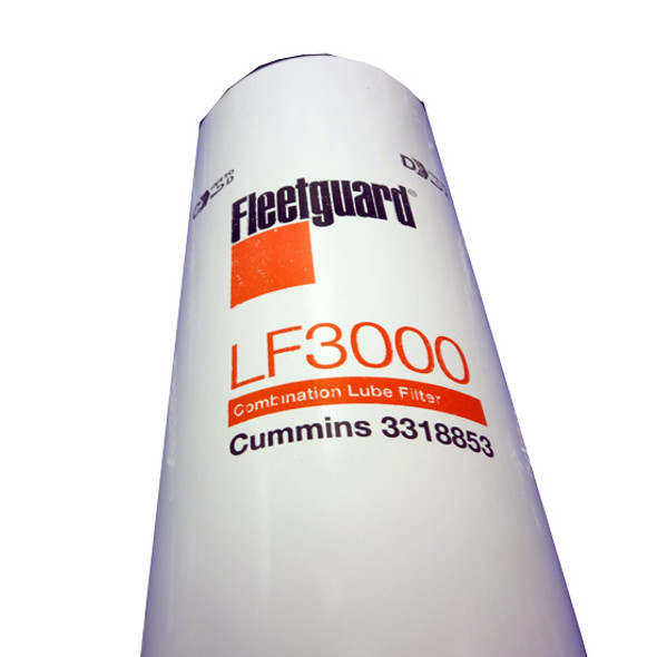 LF3000 Fleetguard Lube Spin-On Oil Filter For Cummins