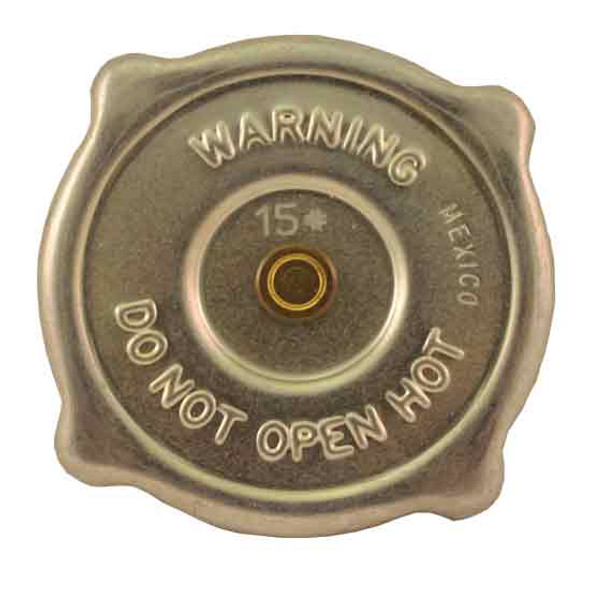 BESTfit Large Radiator Cap - 15 Lb Pressure Rating