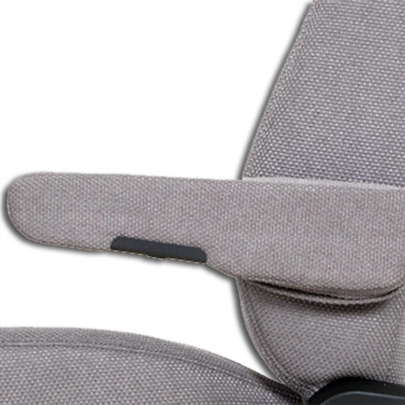 Bostrom T Series 910/915 Armrest - Gray