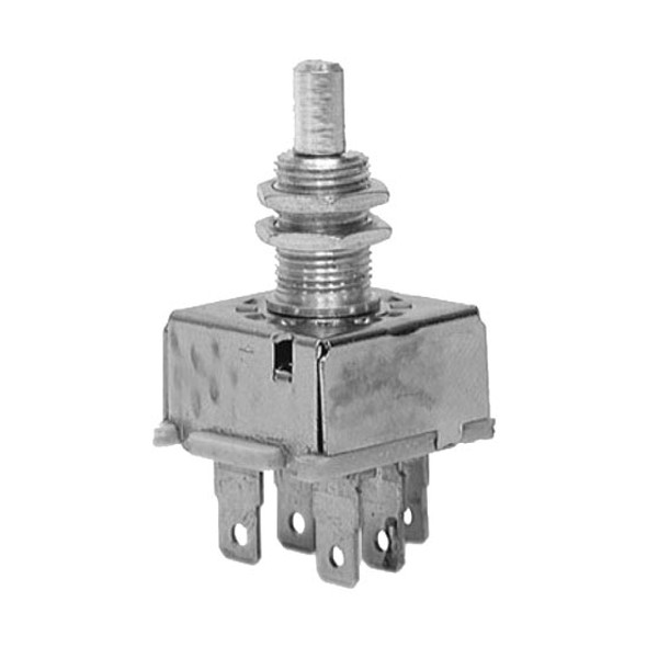 Blower Switch 12 Volt 20 Amp 5 Terminal 3 Position