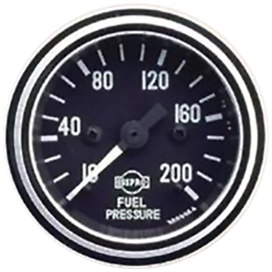 Mechanical Fuel Pressure Gauge