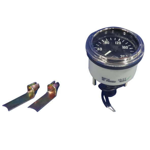 Mechanical Fuel Pressure Gauge